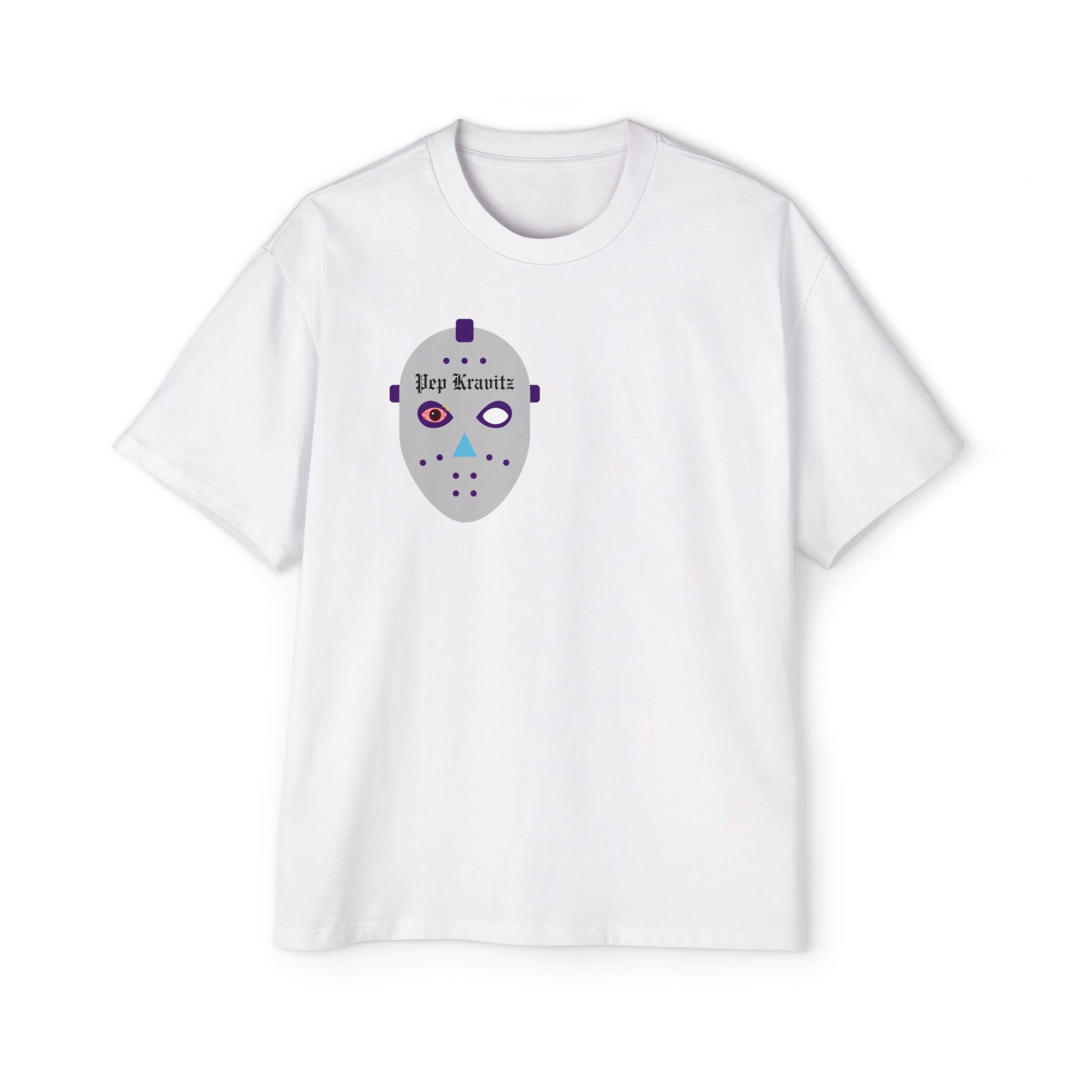 Pep Kravitz "Psycho Daddy "Oversized Tee