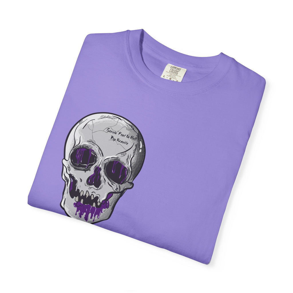 Servin Fent In Hell Tee