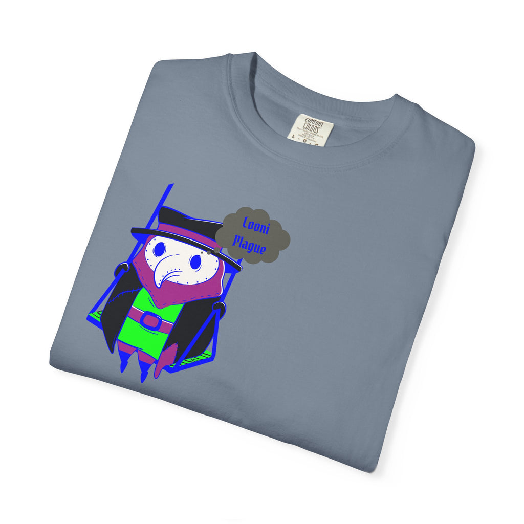 Looni Plague (Plague Doc on Swing) Tee