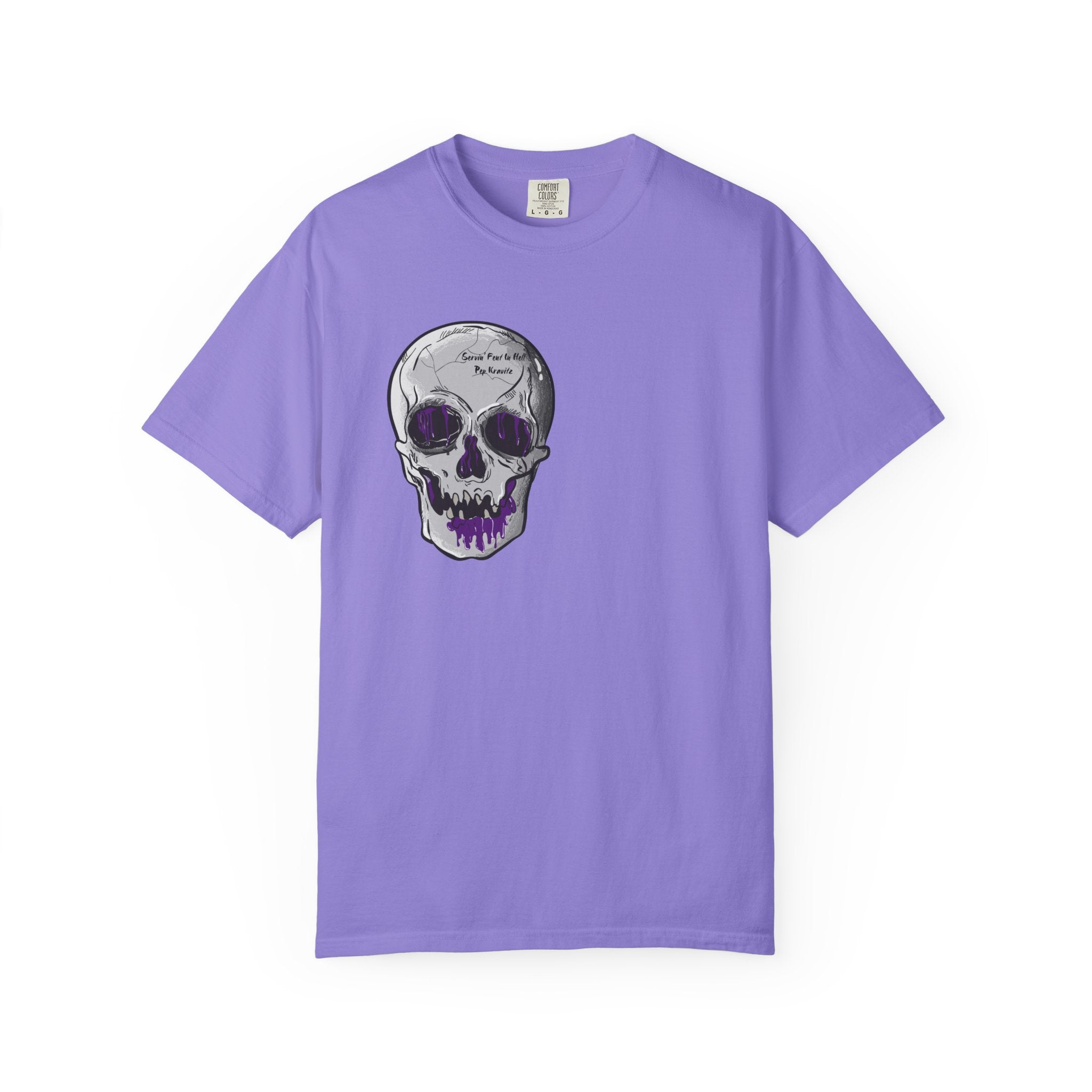 Servin Fent In Hell Tee
