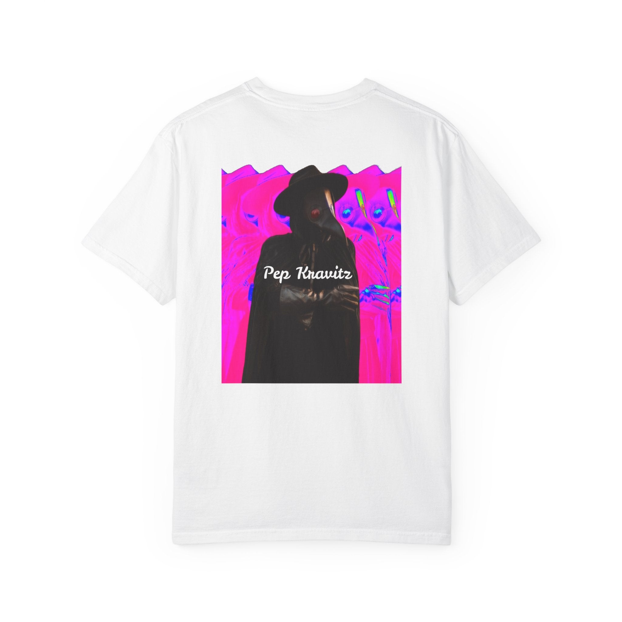 Looni Plague (Plague Doc on Swing) Tee