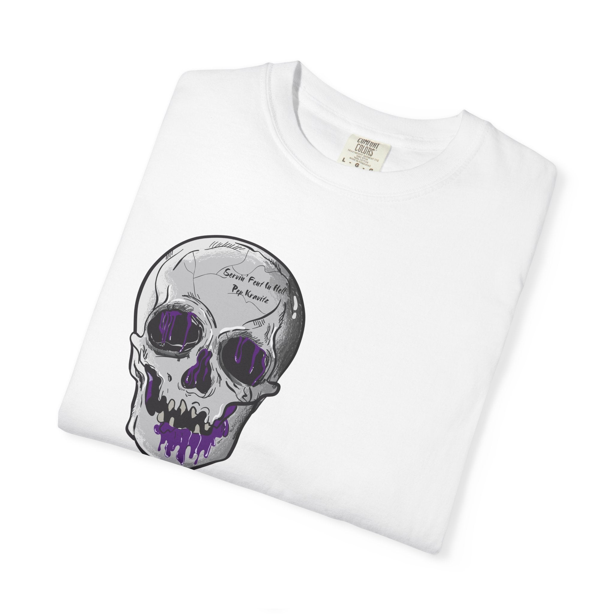 Servin Fent In Hell Tee