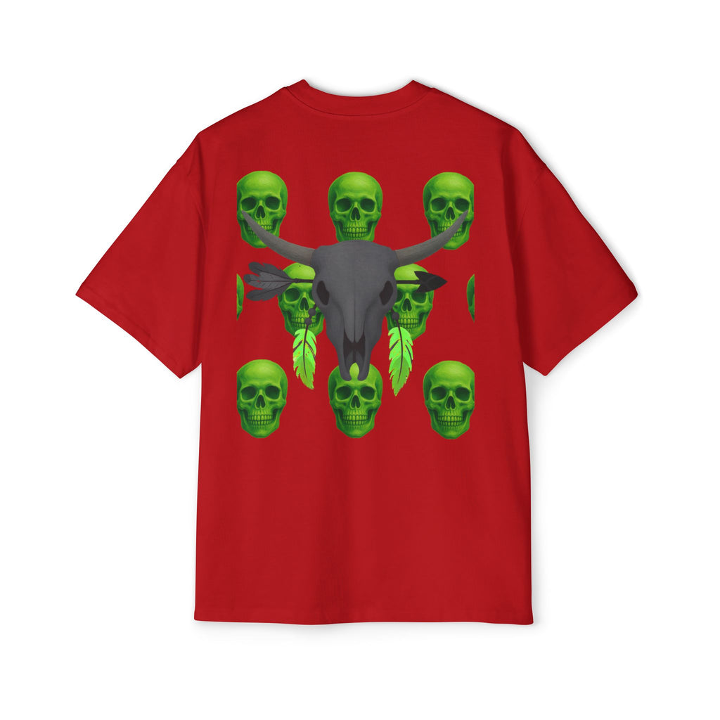 Pep Kravitz "Psycho Daddy" Oversized Tee