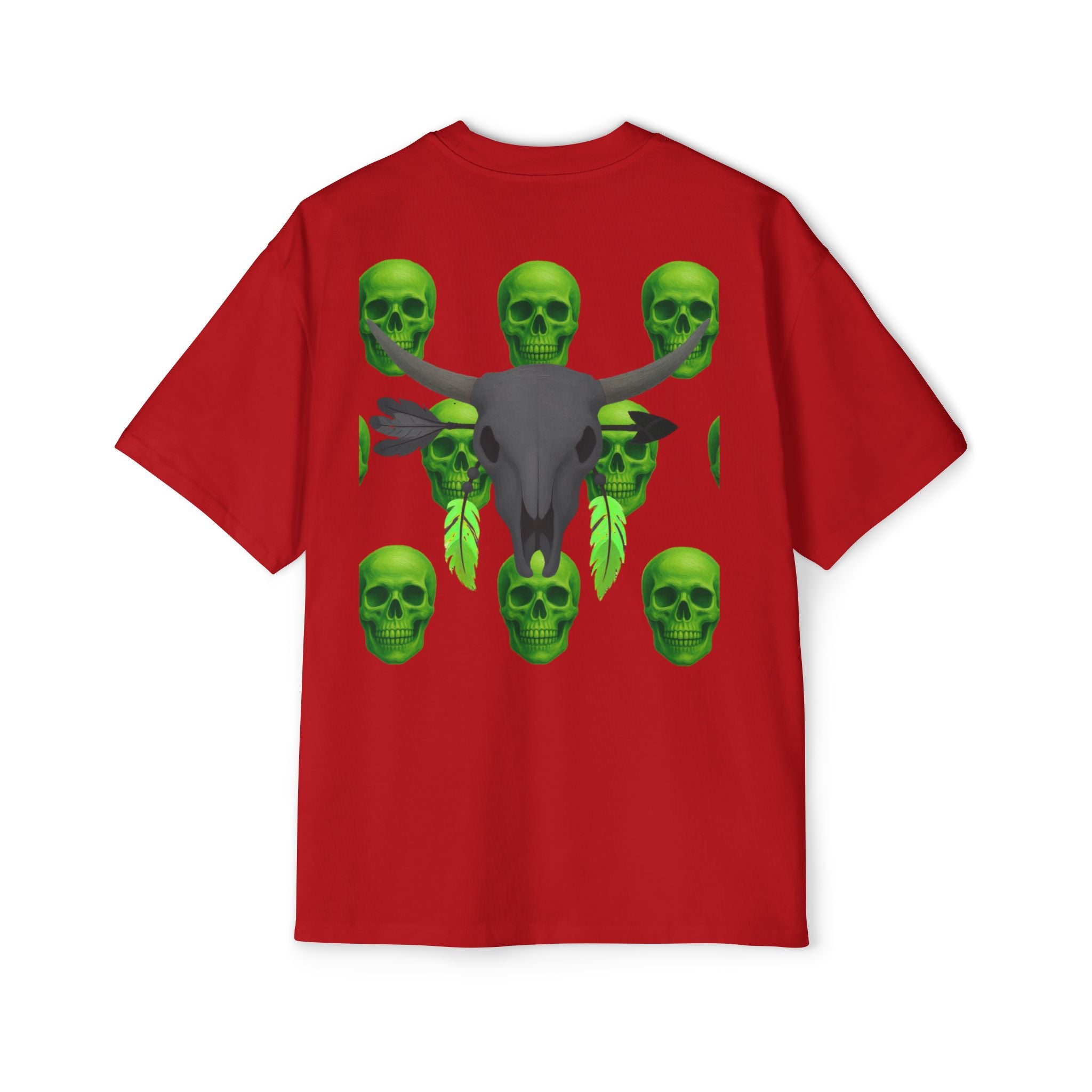 Pep Kravitz "Psycho Daddy" Oversized Tee