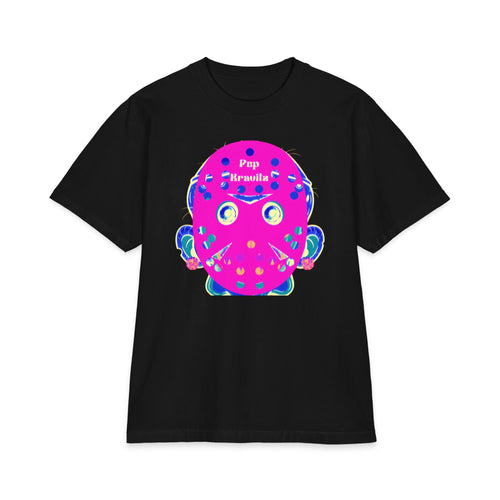 P. K. Hockey Mask Hooligan T‑Shirt