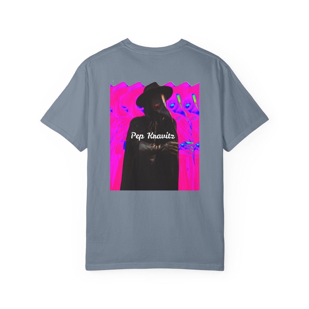 Looni Plague (Plague Doc on Swing) Tee