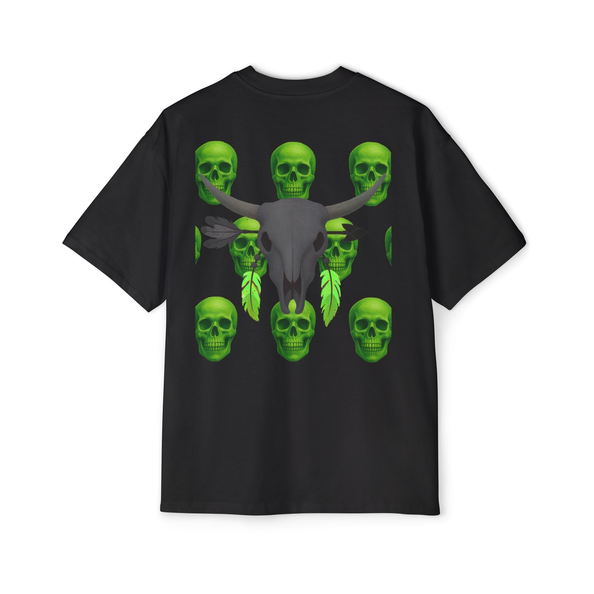 Pep Kravitz "Psycho Daddy" Oversized Tee