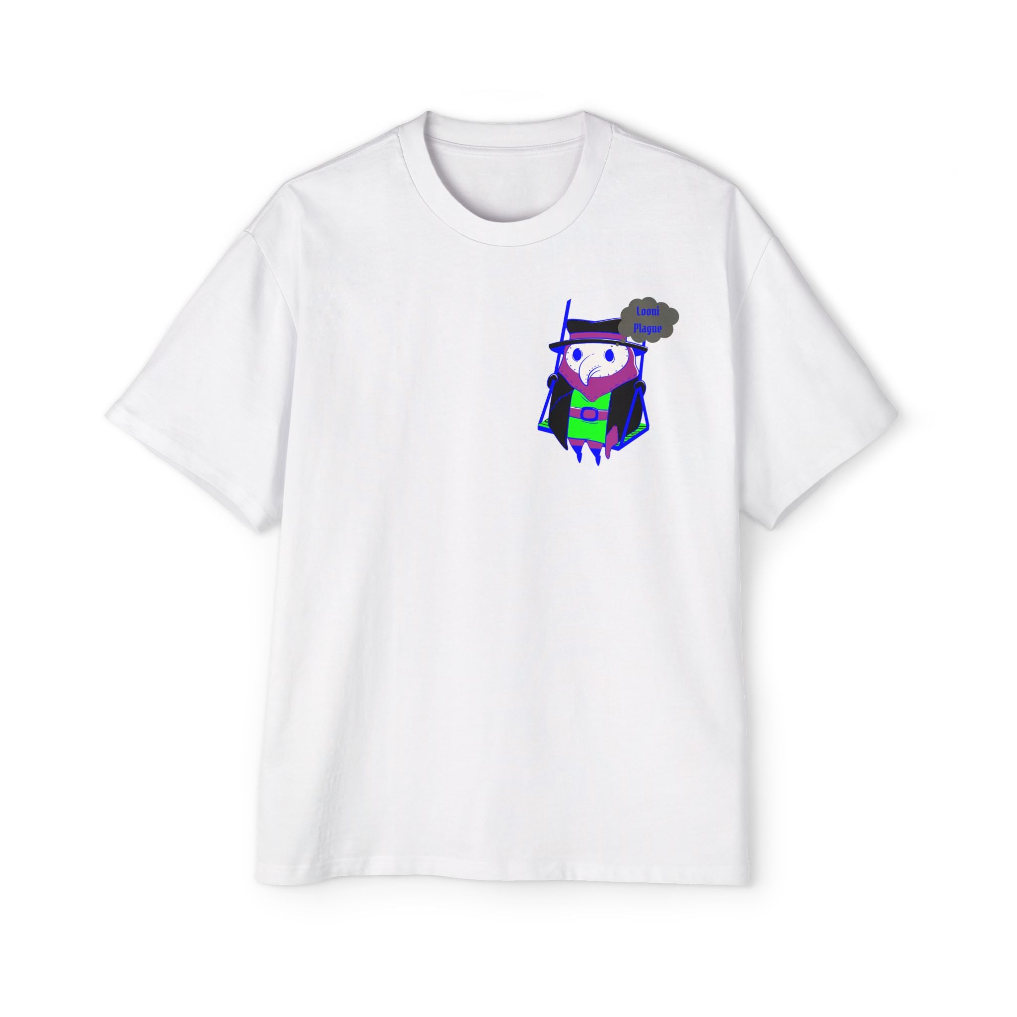 Looni Plague Oversized Tee