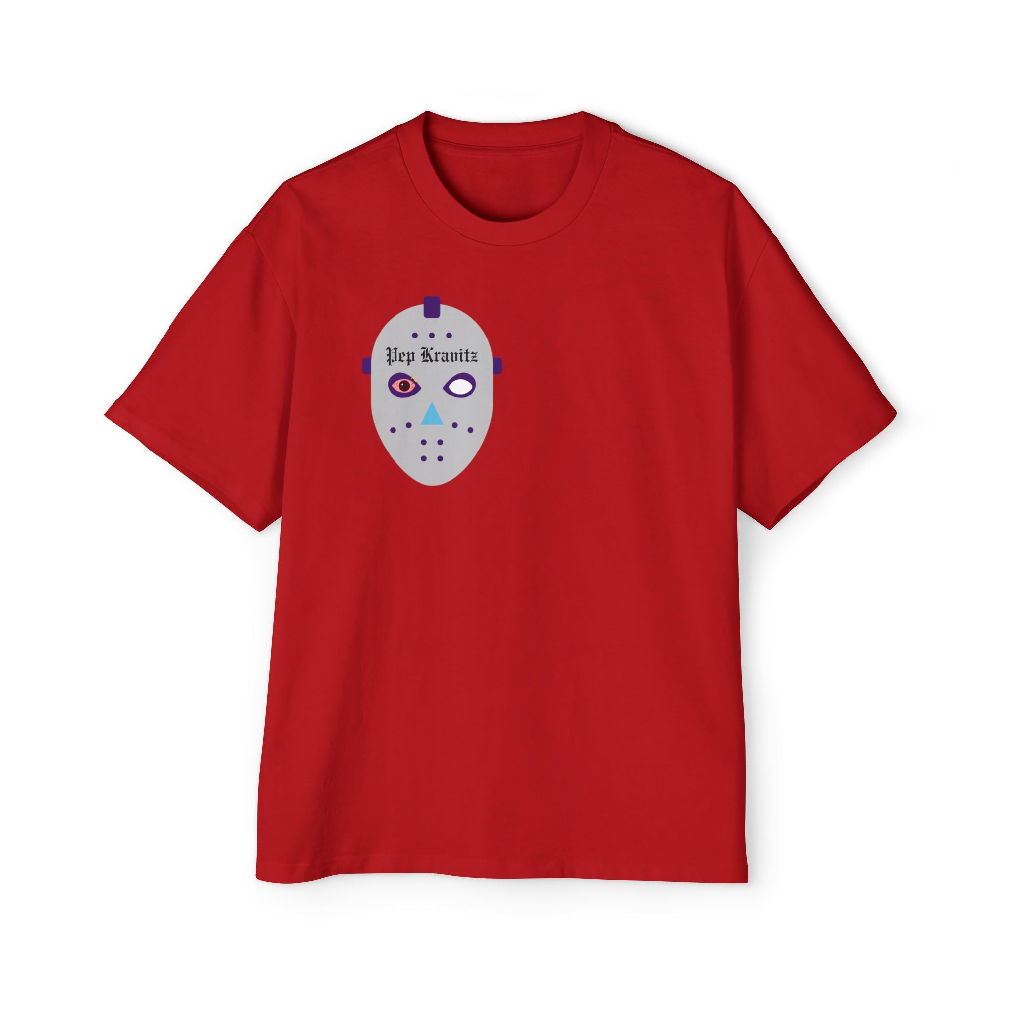 Pep Kravitz "Psycho Daddy "Oversized Tee