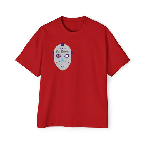 Pep Kravitz "Psycho Daddy "Oversized Tee