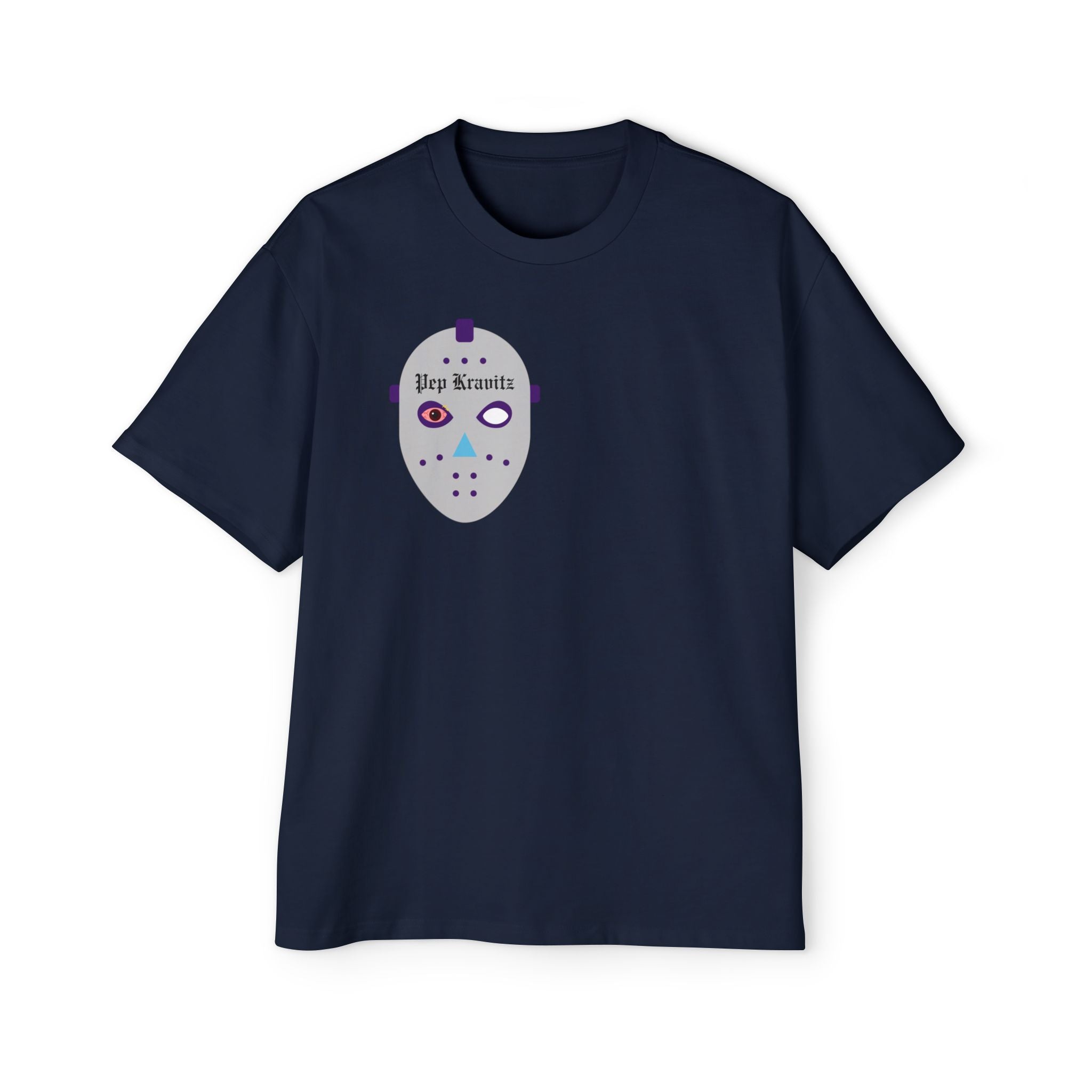 Pep Kravitz "Psycho Daddy "Oversized Tee
