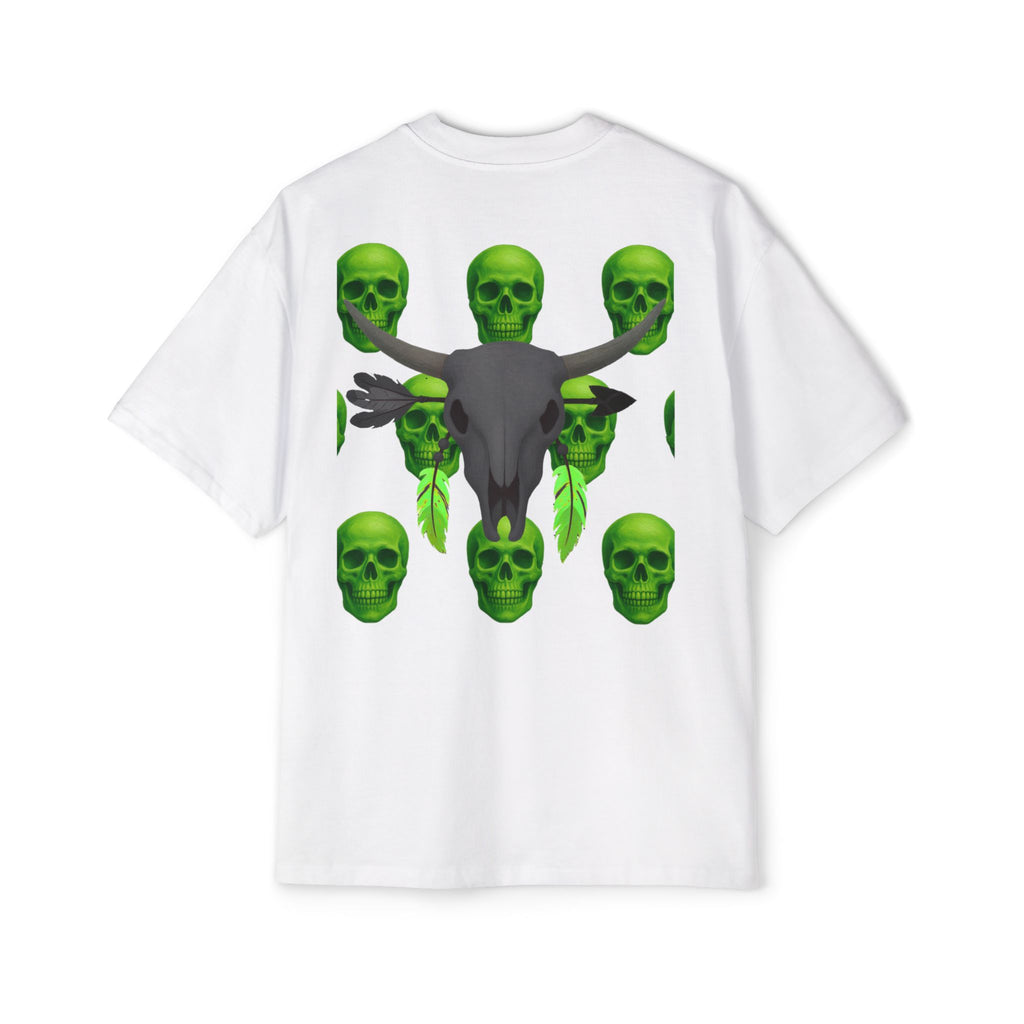 Pep Kravitz "Psycho Daddy" Oversized Tee