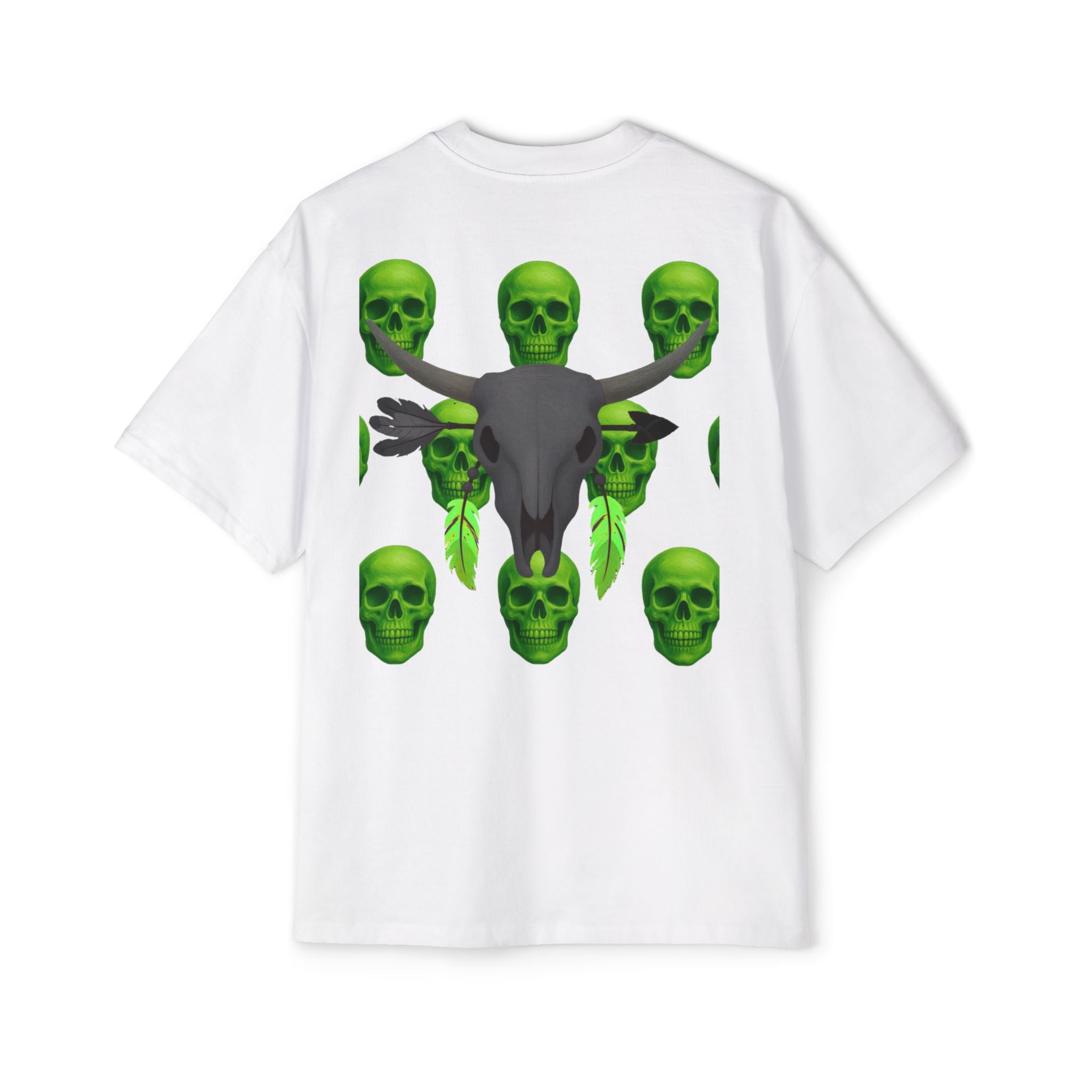 Pep Kravitz "Psycho Daddy" Oversized Tee