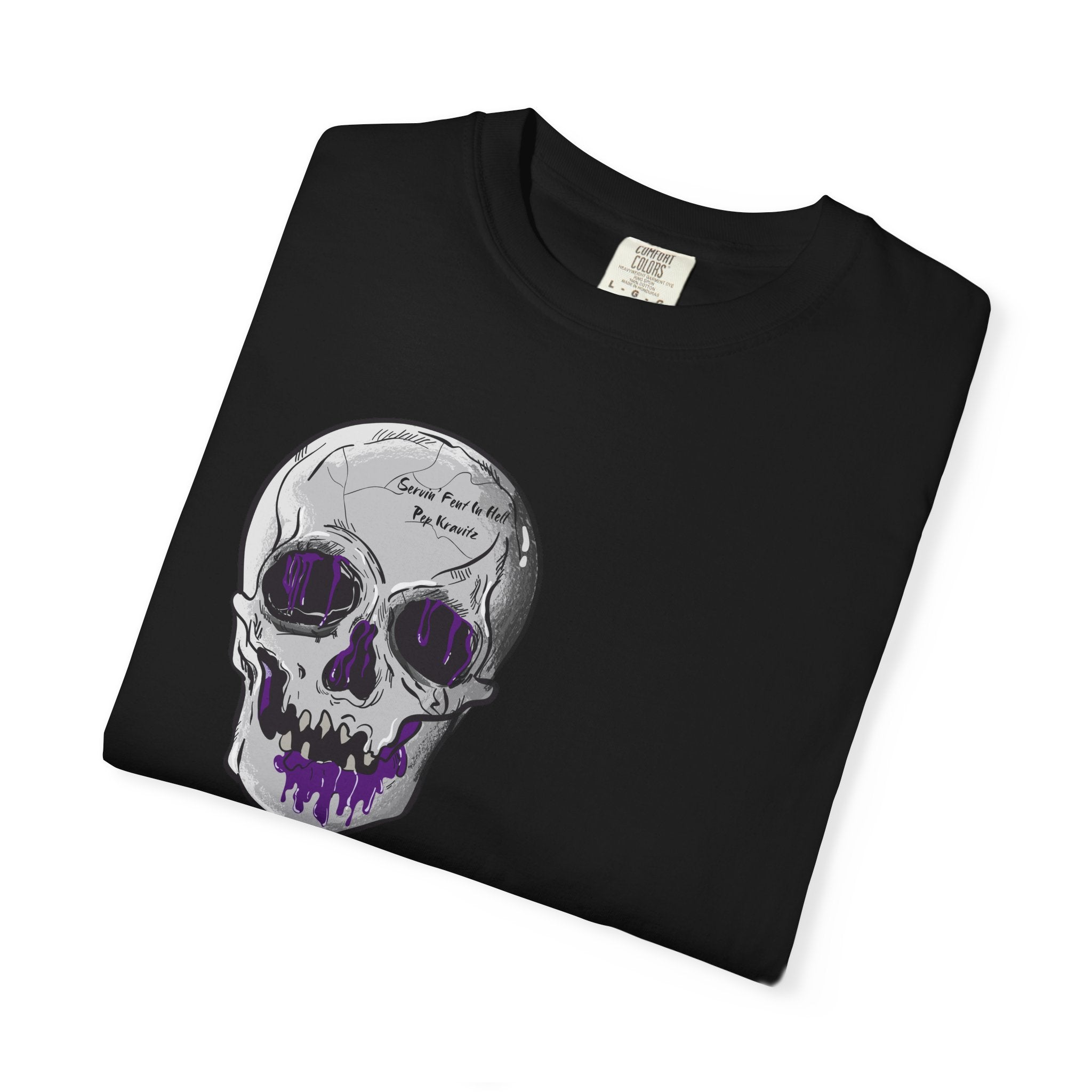Servin Fent In Hell Tee