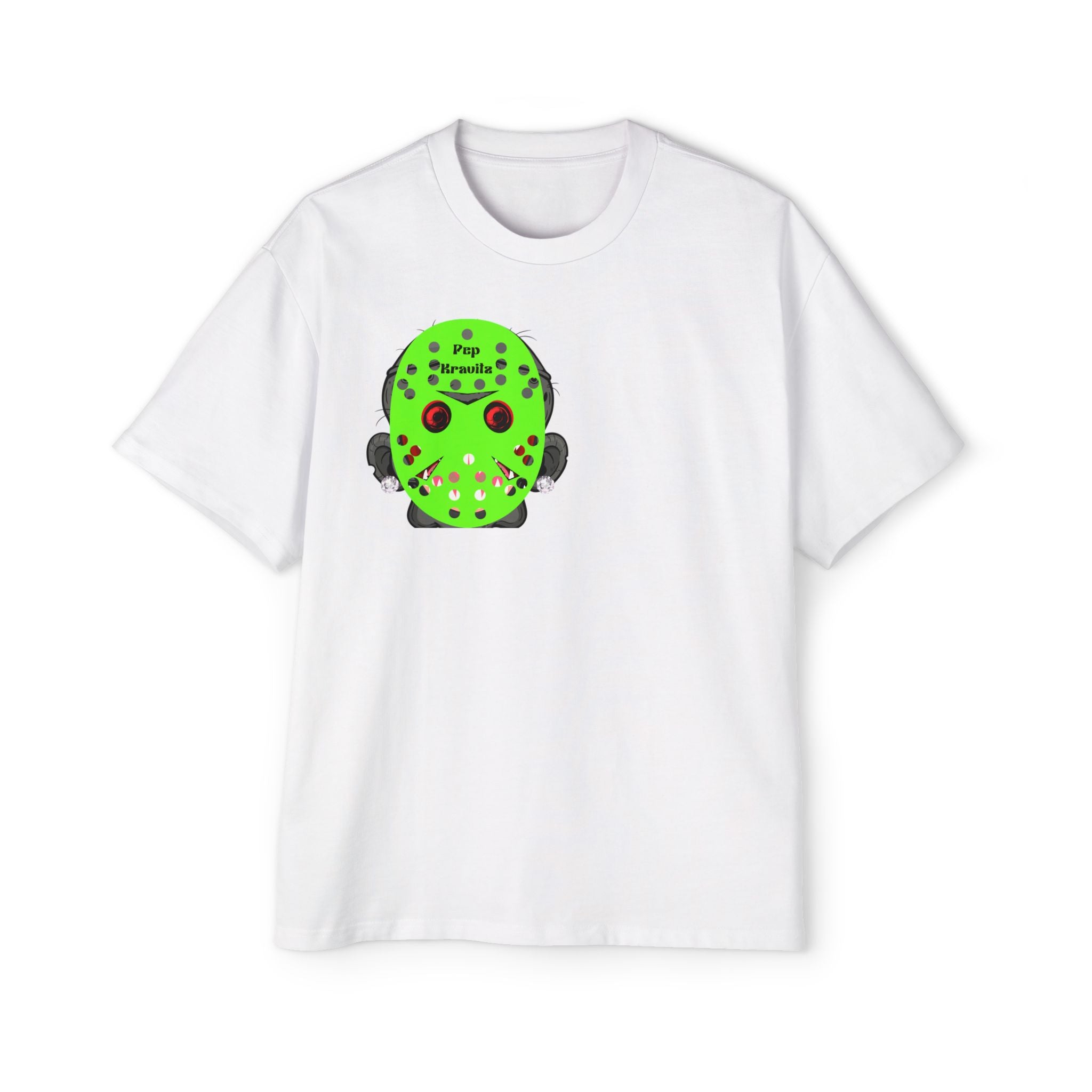 Pep Kravitz "Psycho Daddy" Oversized Tee