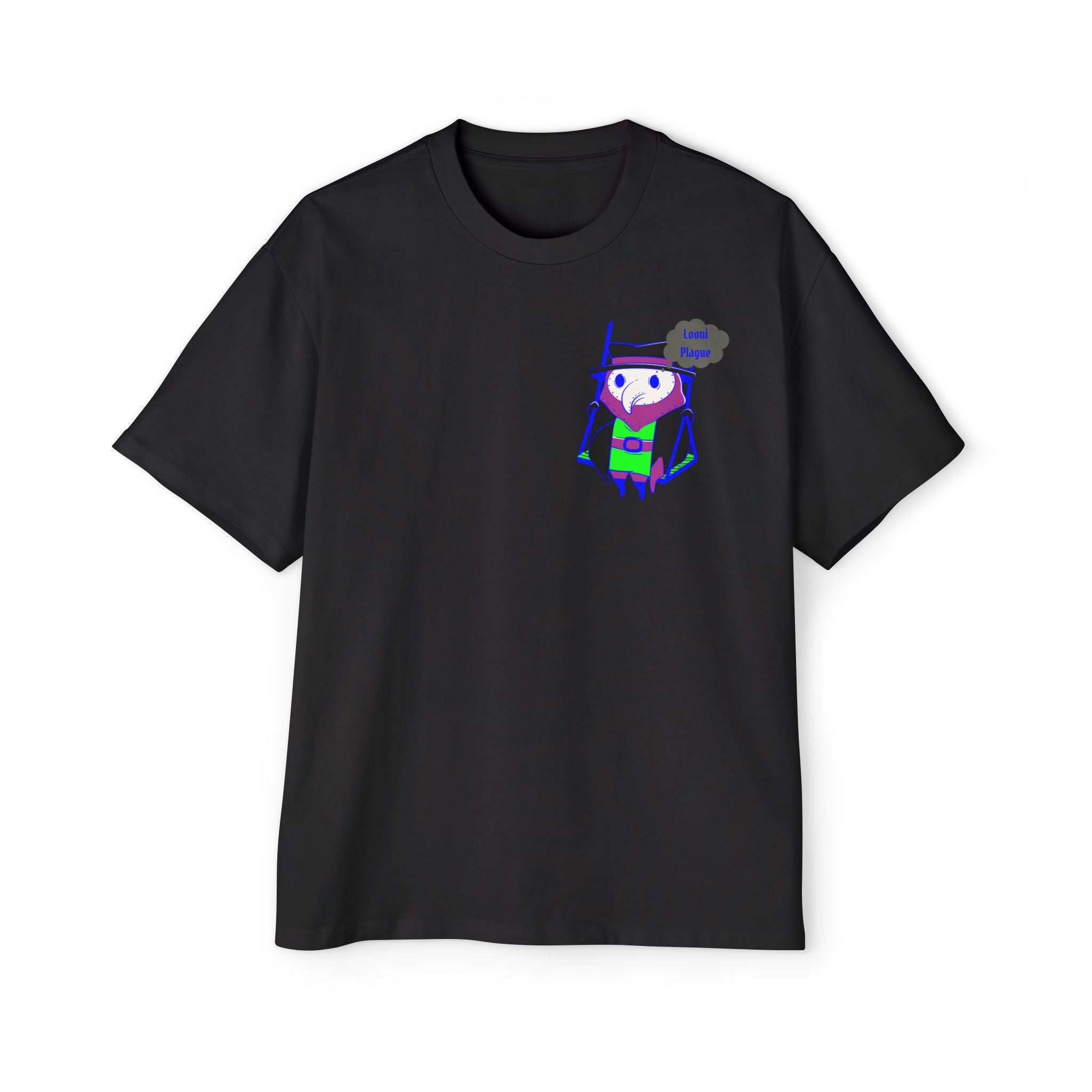 Looni Plague Oversized Tee