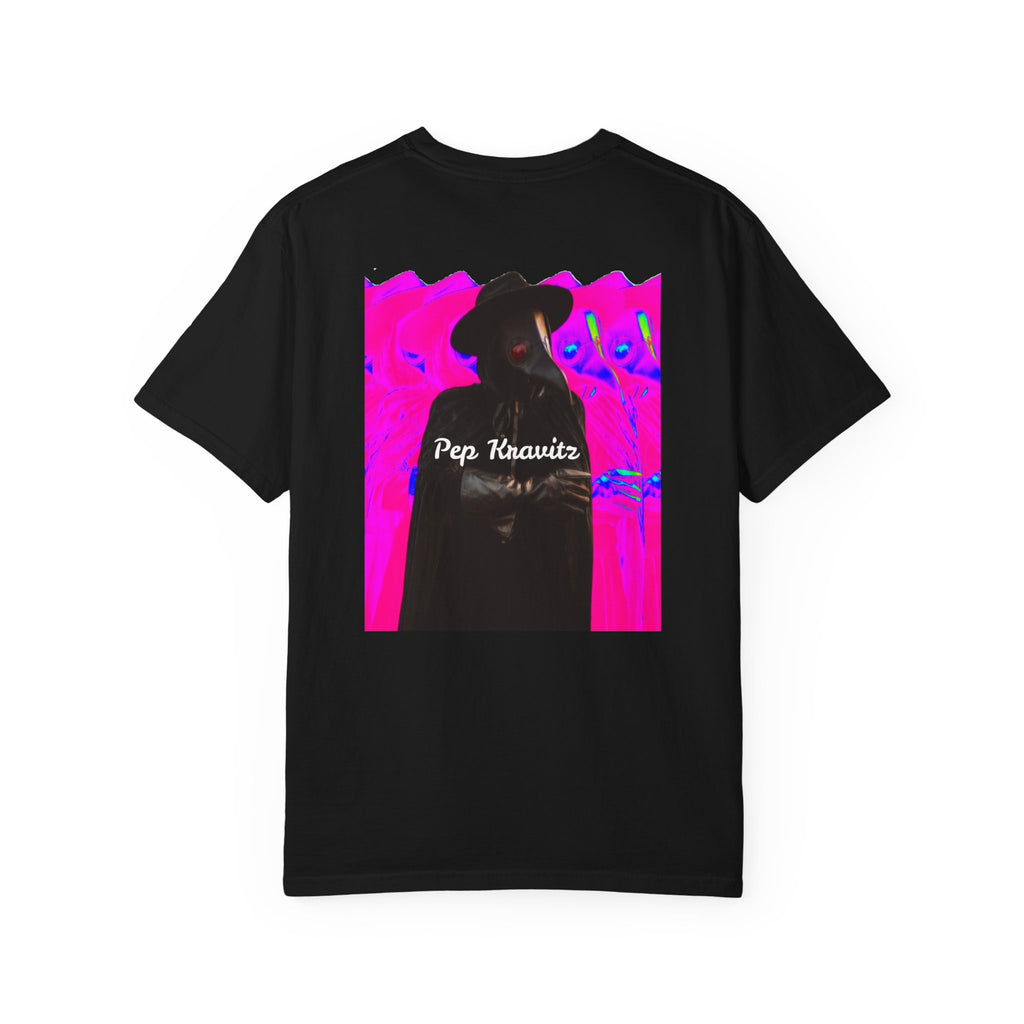 Looni Plague (Plague Doc on Swing) Tee