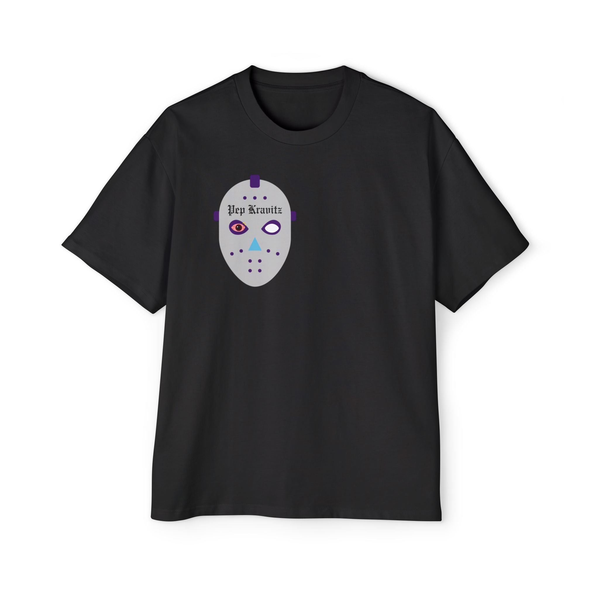 Pep Kravitz "Psycho Daddy "Oversized Tee