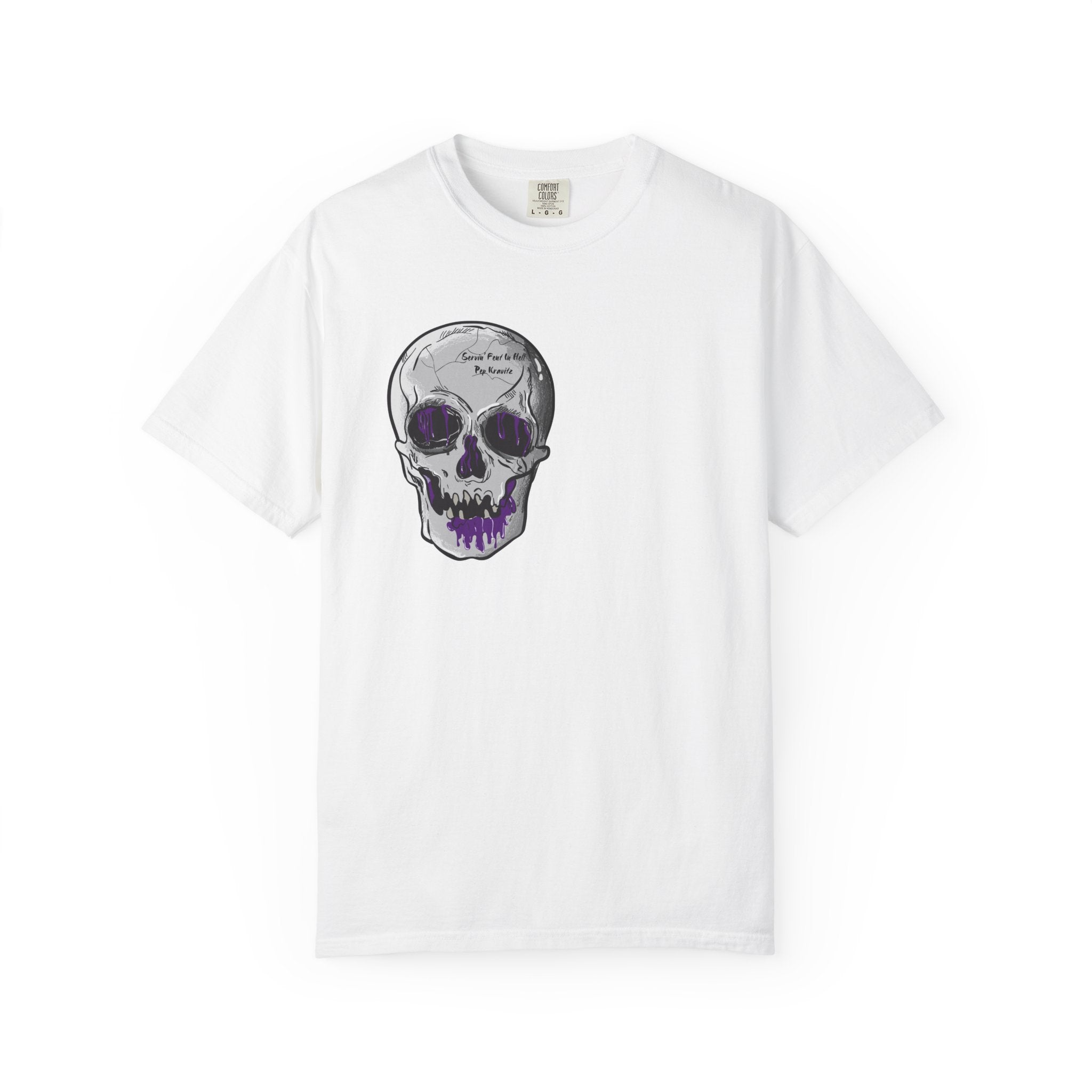 Servin Fent In Hell Tee